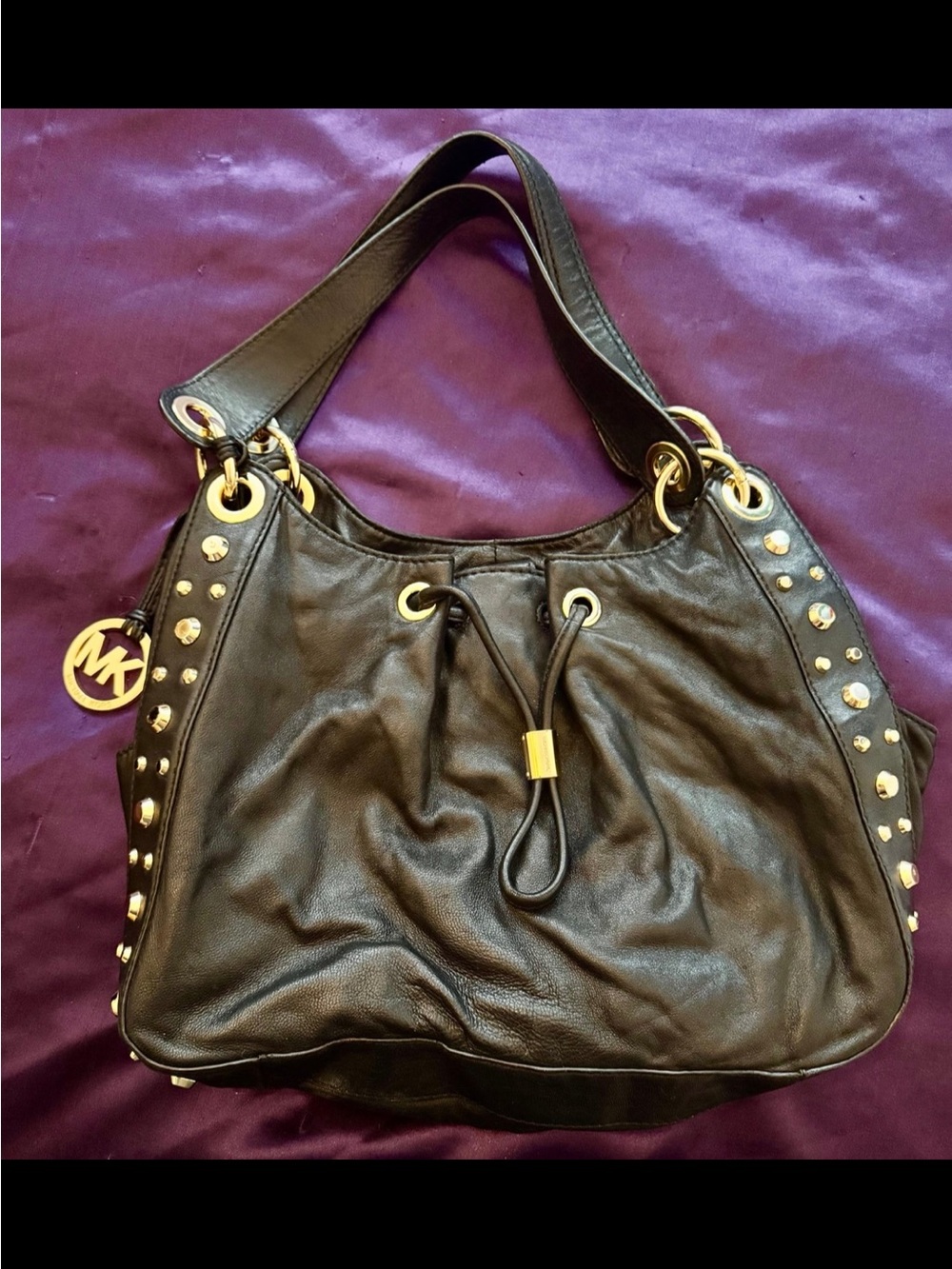Michael Kors Ludlow Drawstring Hobo bag